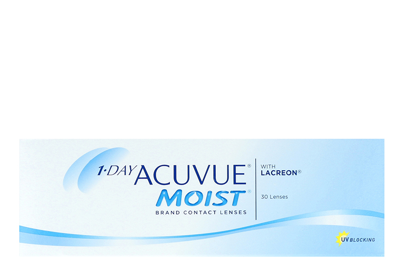 Contacts Lenses Box